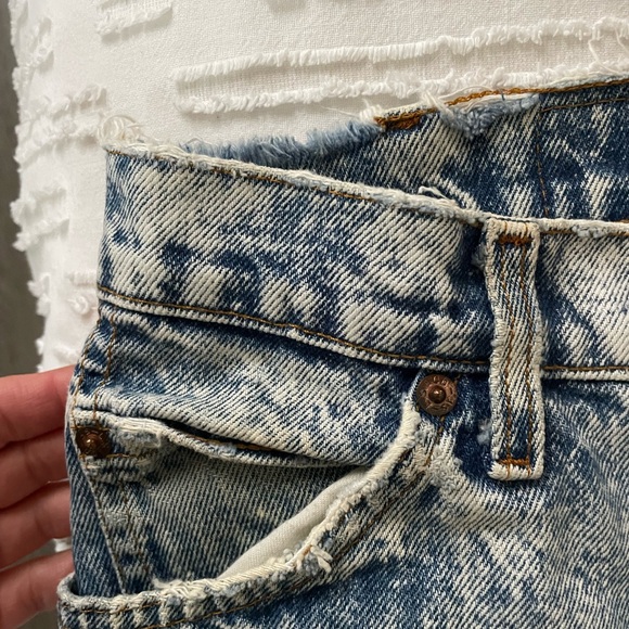 Levi’s vintage acid wash jeans - Picture 5 of 10